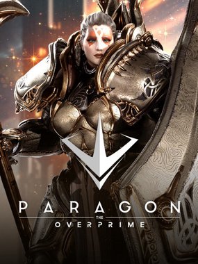 Paragon: The Overprime